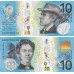 AUSTRALIA 2017 . TEN 10 DOLLAR BANKNOTE . NEXT GENERATION NOTE